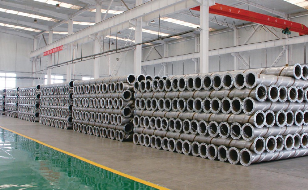 不銹鋼加強筋螺旋焊管